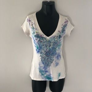 Women’s Express Embellished T-shirt